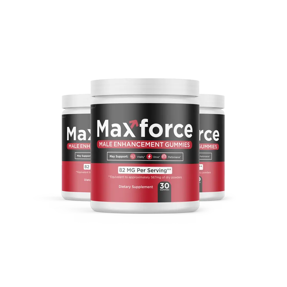 Max Force Supplements